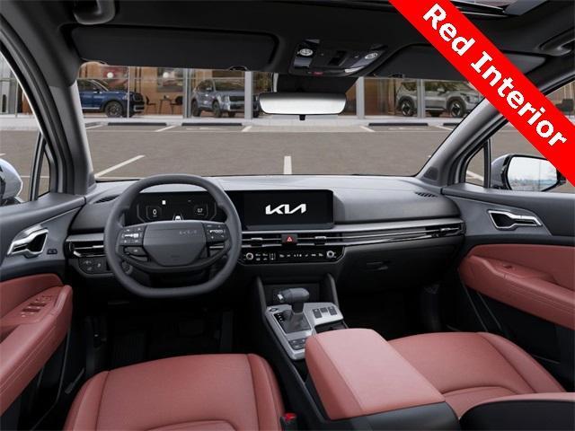 new 2026 Kia Sportage car, priced at $33,356