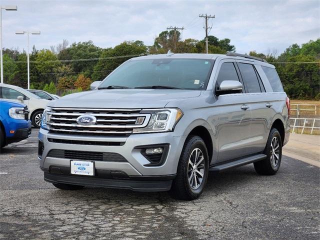 used 2020 Ford Expedition car, priced at $30,983