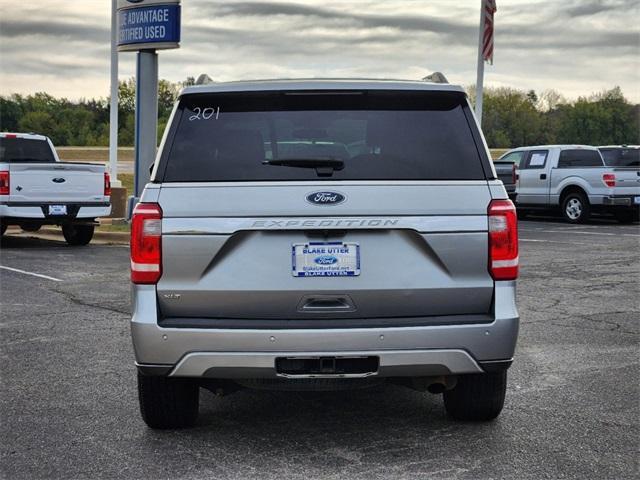 used 2020 Ford Expedition car, priced at $30,983