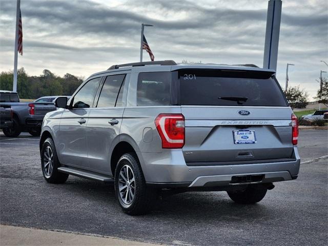 used 2020 Ford Expedition car, priced at $30,983