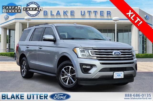 used 2020 Ford Expedition car, priced at $30,983