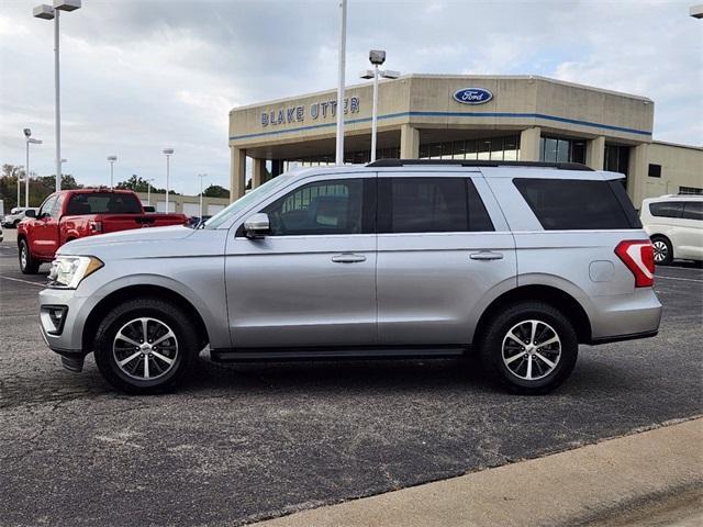 used 2020 Ford Expedition car, priced at $30,983