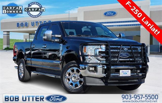 used 2022 Ford F-250 car, priced at $59,995