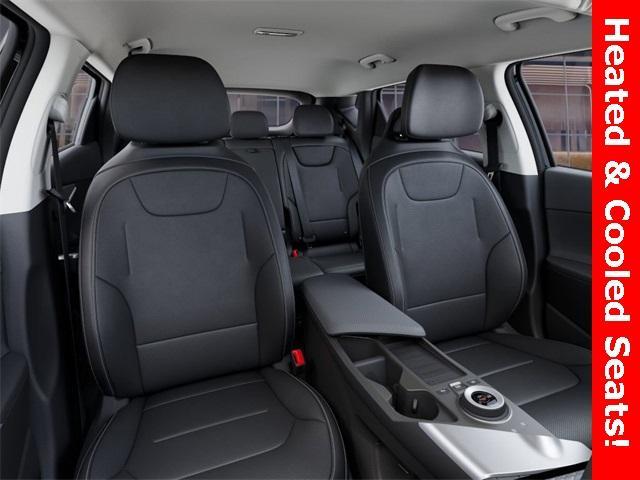new 2025 Kia EV6 car, priced at $47,352