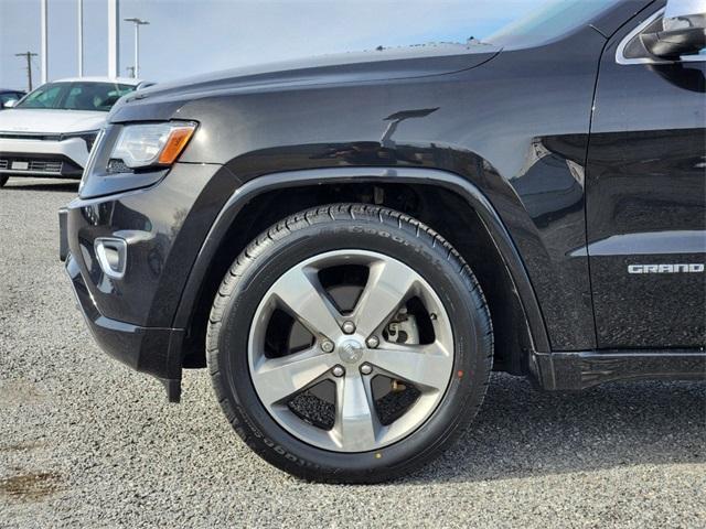 used 2014 Jeep Grand Cherokee car, priced at $11,995