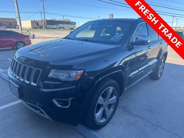 used 2014 Jeep Grand Cherokee car, priced at $12,721