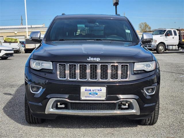 used 2014 Jeep Grand Cherokee car, priced at $11,995