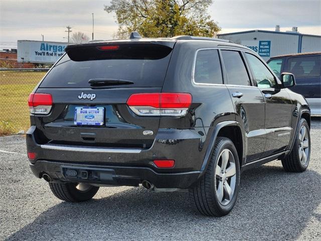 used 2014 Jeep Grand Cherokee car, priced at $11,995