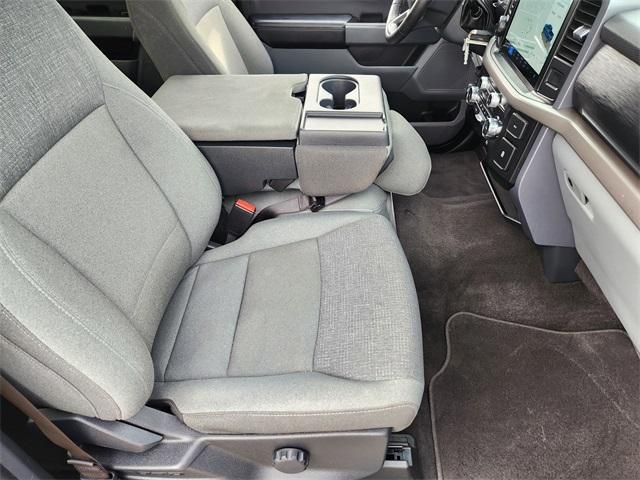 used 2024 Ford F-150 car, priced at $52,047