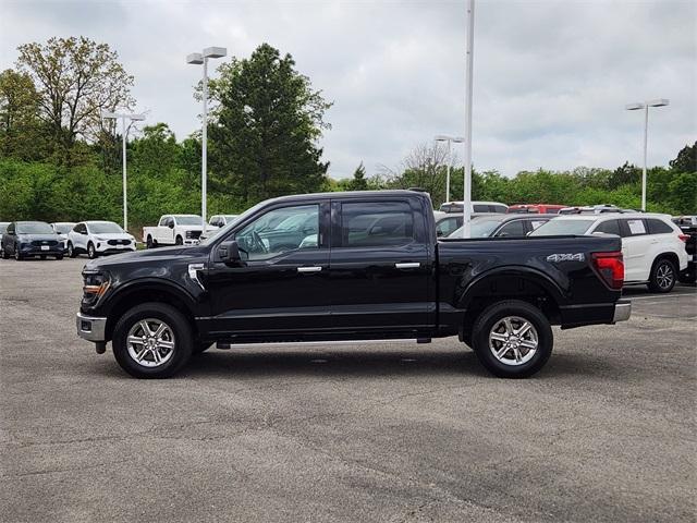 used 2024 Ford F-150 car, priced at $52,047