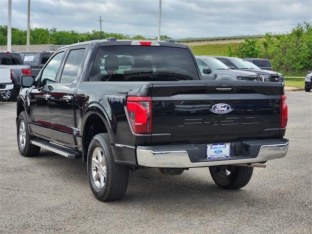 used 2024 Ford F-150 car, priced at $52,047