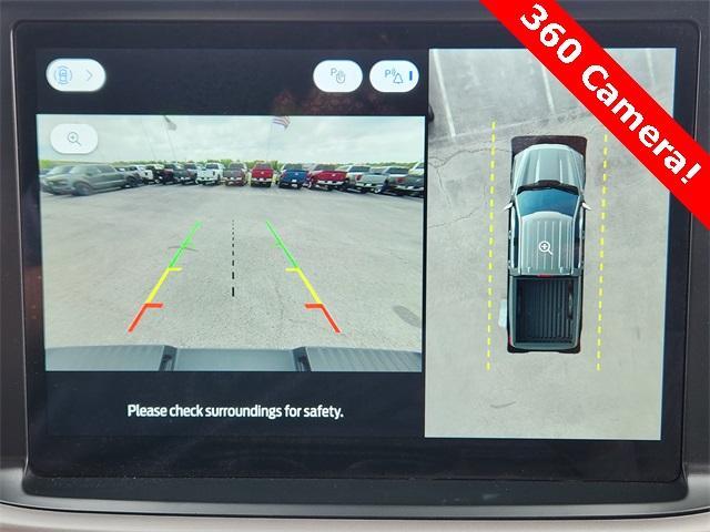used 2024 Ford F-150 car, priced at $52,047