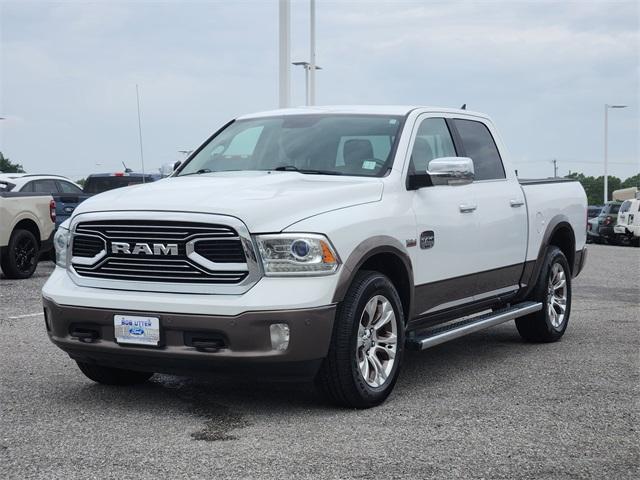 used 2017 Ram 1500 car, priced at $18,662