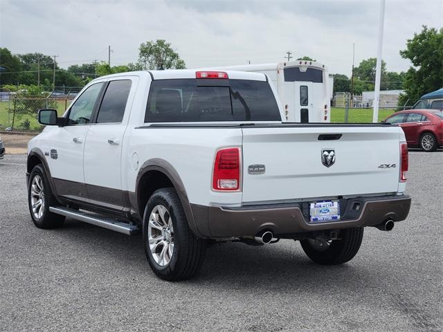 used 2017 Ram 1500 car, priced at $18,662