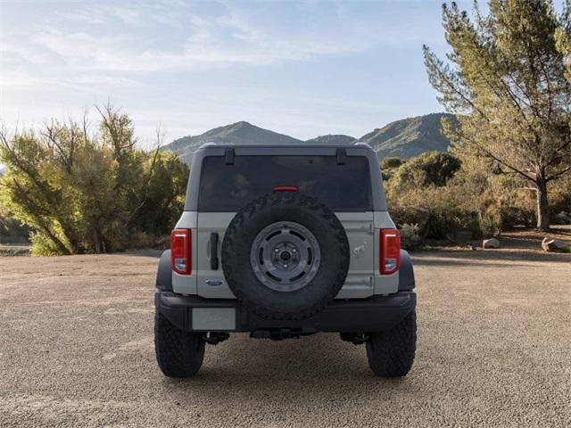 new 2024 Ford Bronco car, priced at $52,628