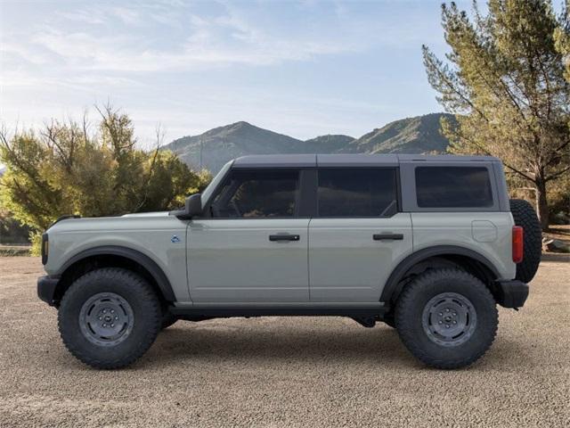 new 2024 Ford Bronco car, priced at $52,628