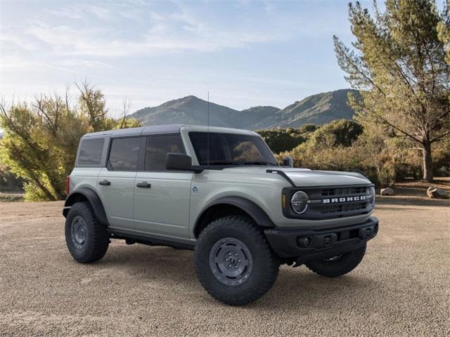 new 2024 Ford Bronco car, priced at $52,628