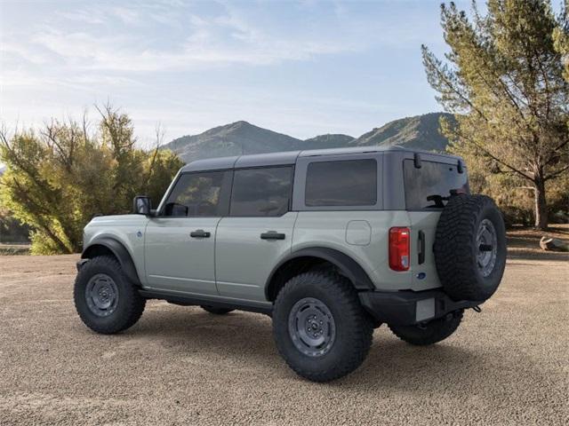 new 2024 Ford Bronco car, priced at $52,628