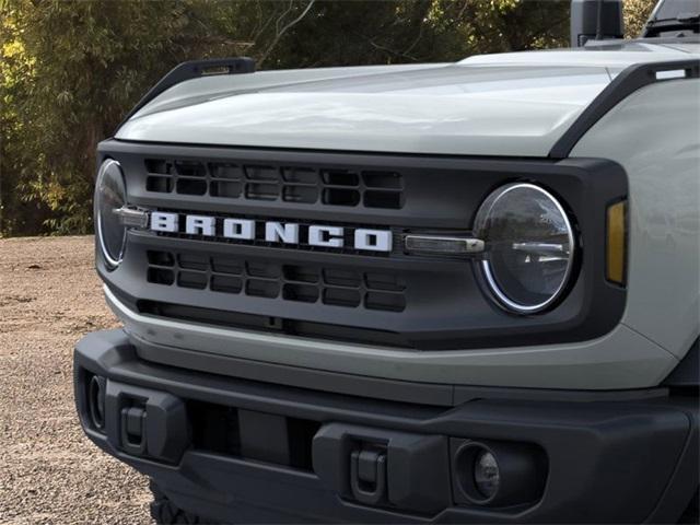 new 2024 Ford Bronco car, priced at $52,628