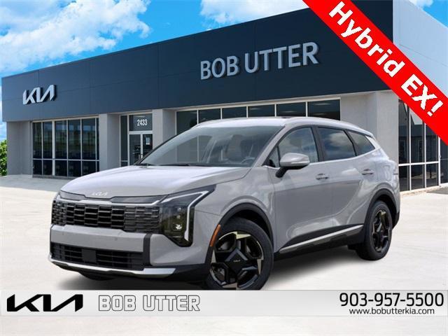 new 2026 Kia Sportage Hybrid car, priced at $34,878