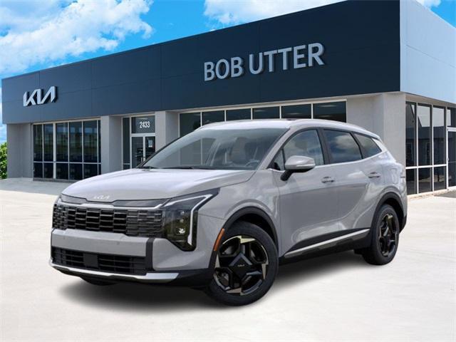 new 2026 Kia Sportage Hybrid car, priced at $35,378
