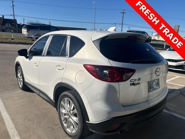 used 2014 Mazda CX-5 car, priced at $10,499