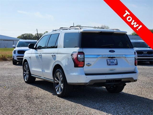 used 2020 Ford Expedition car, priced at $30,691