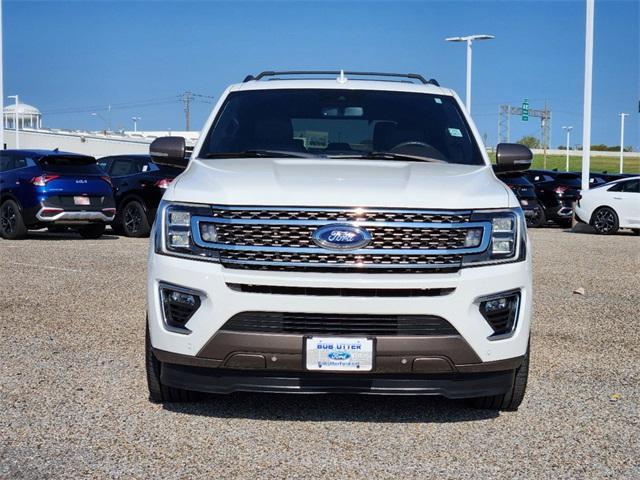 used 2020 Ford Expedition car, priced at $30,691