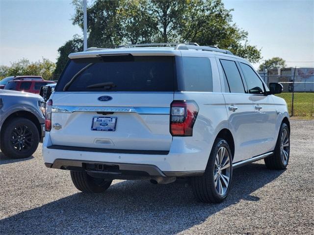 used 2020 Ford Expedition car, priced at $30,691