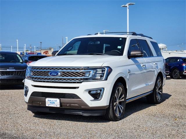 used 2020 Ford Expedition car, priced at $30,691