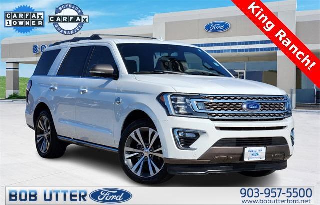 used 2020 Ford Expedition car, priced at $30,691