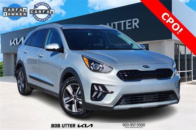 used 2020 Kia Niro car, priced at $22,521