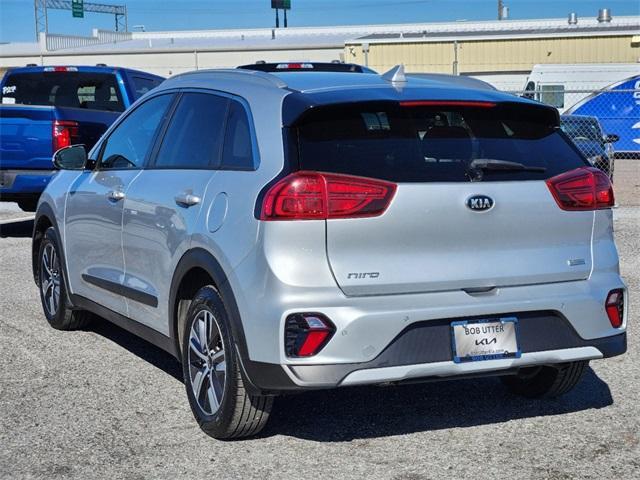 used 2020 Kia Niro car, priced at $21,868