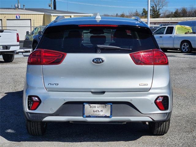 used 2020 Kia Niro car, priced at $21,868