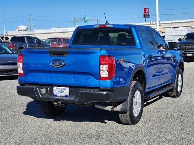 used 2024 Ford Ranger car, priced at $34,905