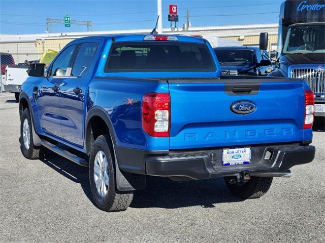 used 2024 Ford Ranger car, priced at $34,905