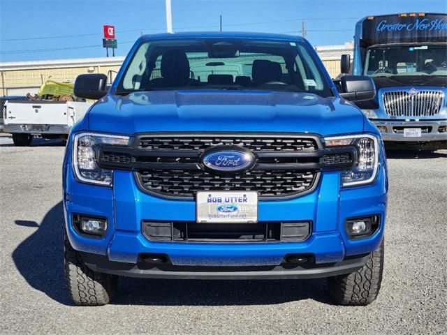 used 2024 Ford Ranger car, priced at $34,905