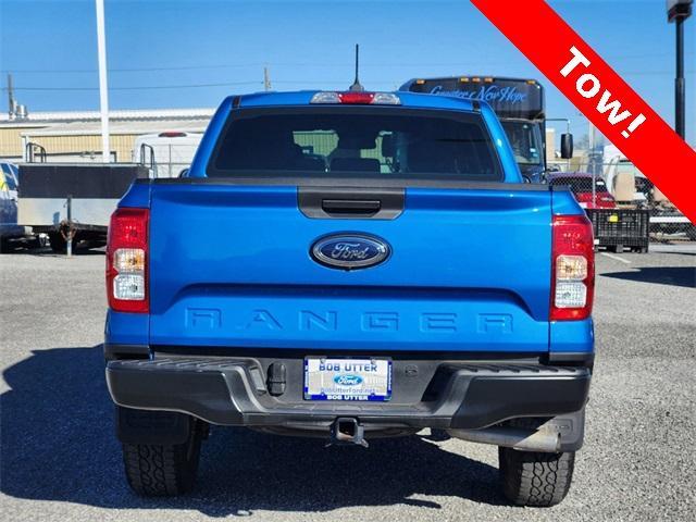 used 2024 Ford Ranger car, priced at $34,905