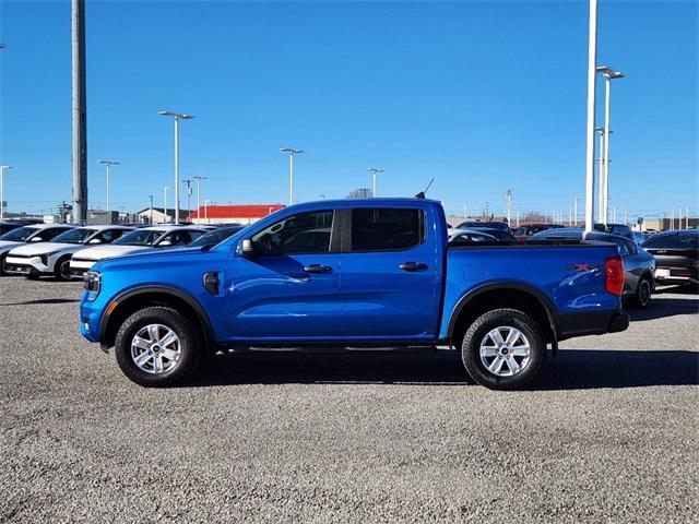 used 2024 Ford Ranger car, priced at $34,905