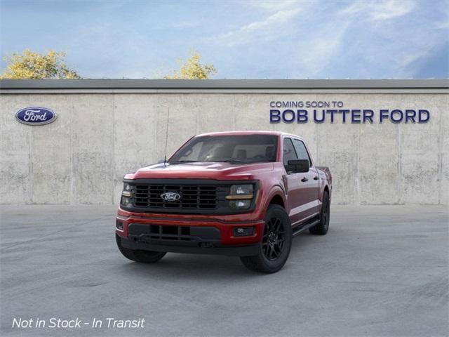 new 2024 Ford F-150 car, priced at $55,670