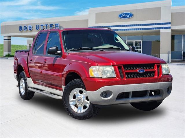 used 2003 Ford Explorer Sport Trac car, priced at $7,999