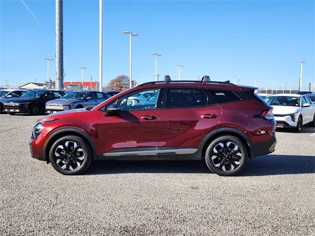 used 2023 Kia Sportage car, priced at $25,995