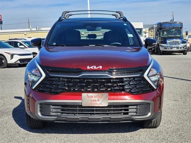 used 2023 Kia Sportage car, priced at $25,995