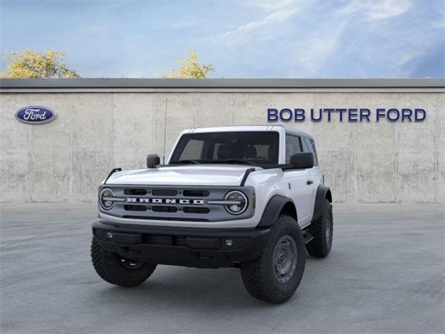 new 2024 Ford Bronco car, priced at $45,158