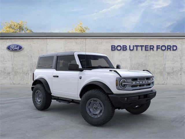 new 2024 Ford Bronco car, priced at $45,158