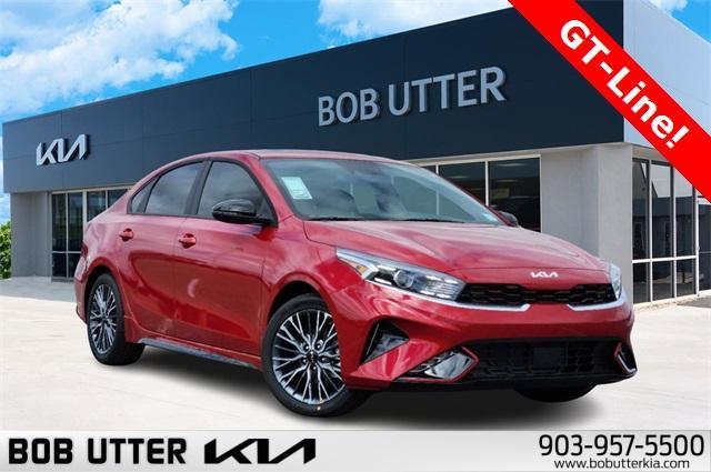 new 2024 Kia Forte car, priced at $21,499