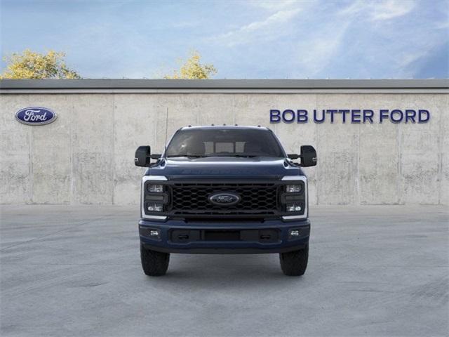 new 2025 Ford F-350 car, priced at $75,726