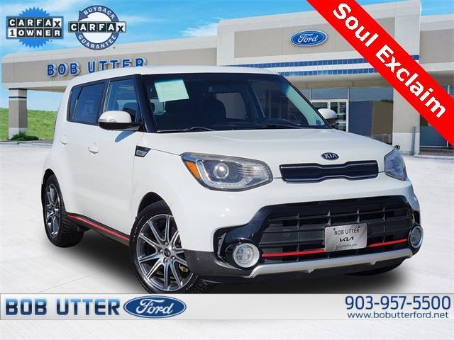 used 2018 Kia Soul car, priced at $9,999