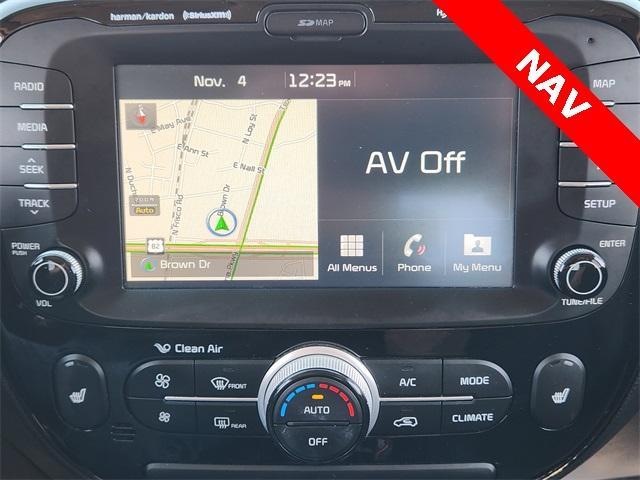 used 2018 Kia Soul car, priced at $9,799