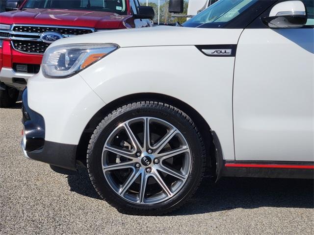 used 2018 Kia Soul car, priced at $9,799